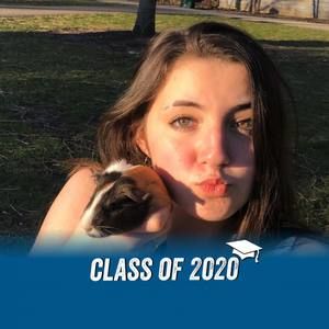 Meet your Posher, Katie